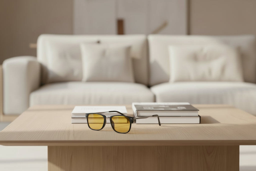 Anti-Radiation Blue Light Glasses