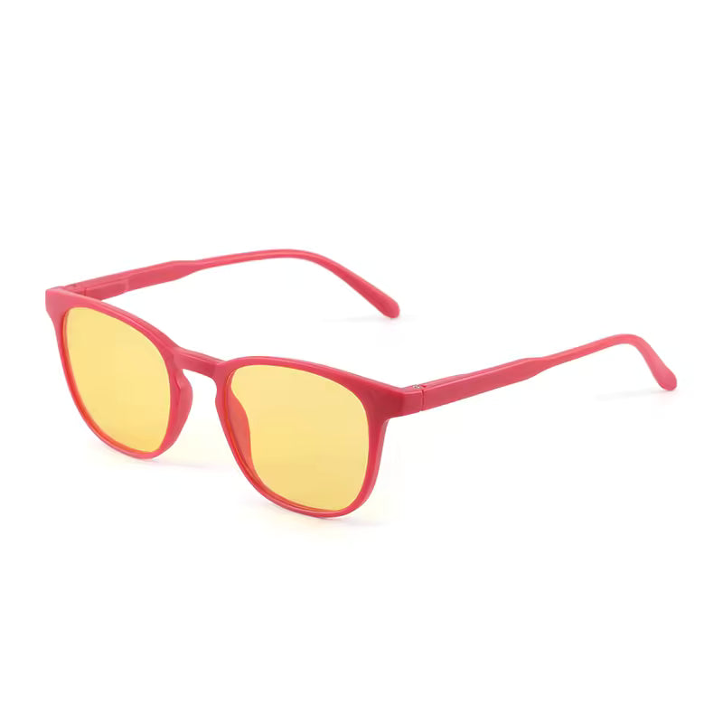 Blue Light Blocking Glasses - Yellow